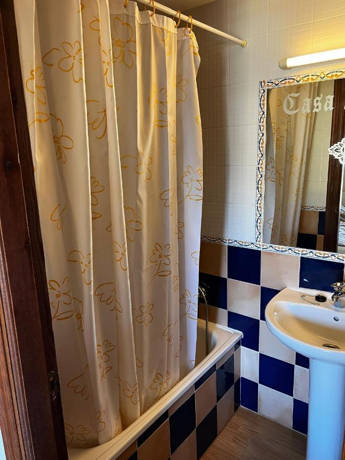 Casa Pelentos Sandinies Екстер'єр фото