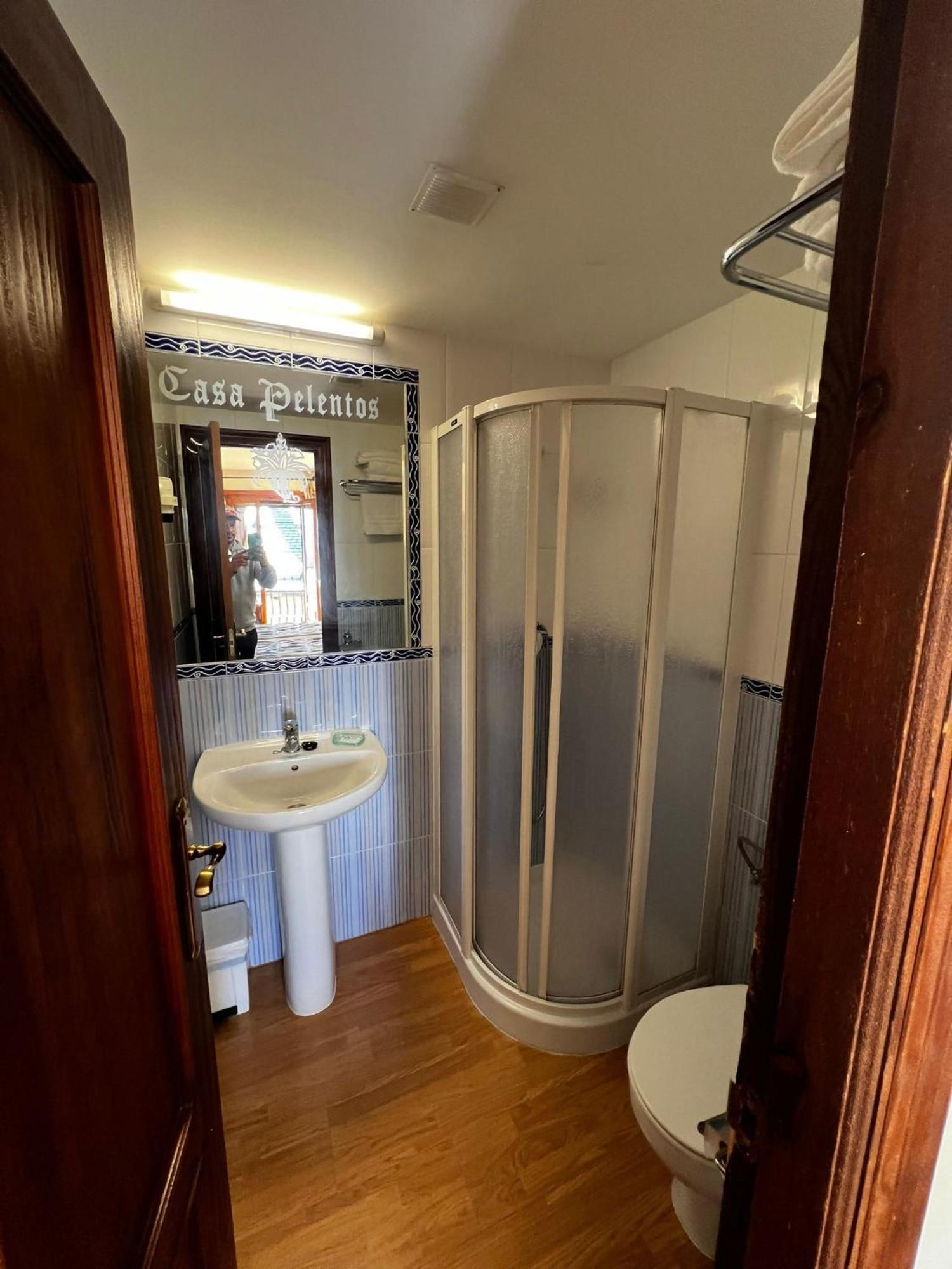 Casa Pelentos Sandinies Екстер'єр фото